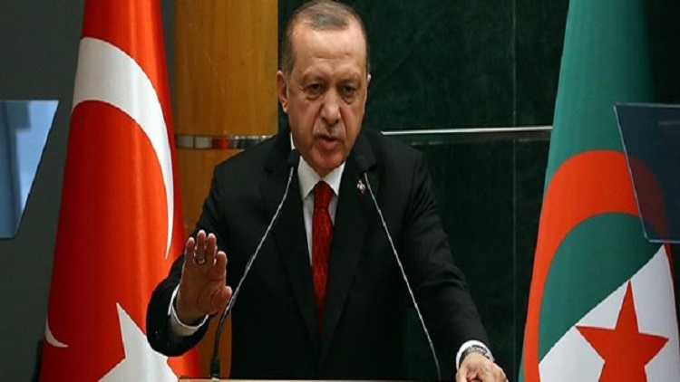 Erdoğan: Ejderhayı yarı canlı bırakmayacaksın