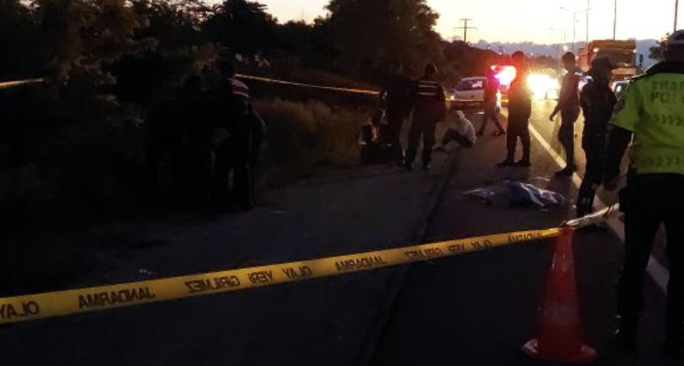 Kayıp otizmli Mehmet Akif, kazada yaşamını yitirdi