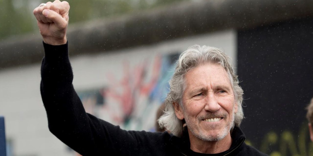 Roger Waters'tan 'Mahsa Amini' mesajı: Direnişe devam edin