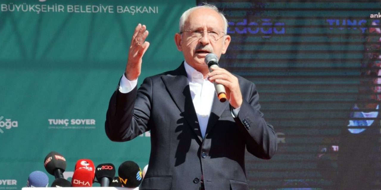 Kılıçdaroğlu geri dönüşüm işçilerine seslendi: Ben baronların adamı değilim