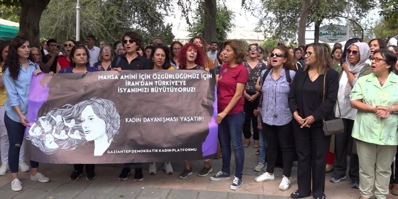 Türkiye, Mahsa Amini için ses vermeye devam ediyor: Özgürlüğümüz için isyandayız