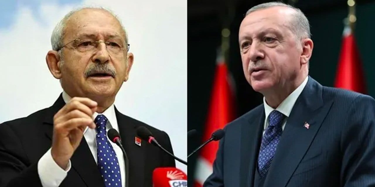 Misvak, sonuç Kılıçdaroğlu çıkınca Özgür Demirtaş'ı suçlayıp anketi sildi