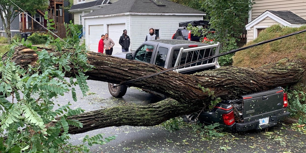 Kanada ve Filipinler'den sonra sıra ABD'de: Ian fırtınası yolda