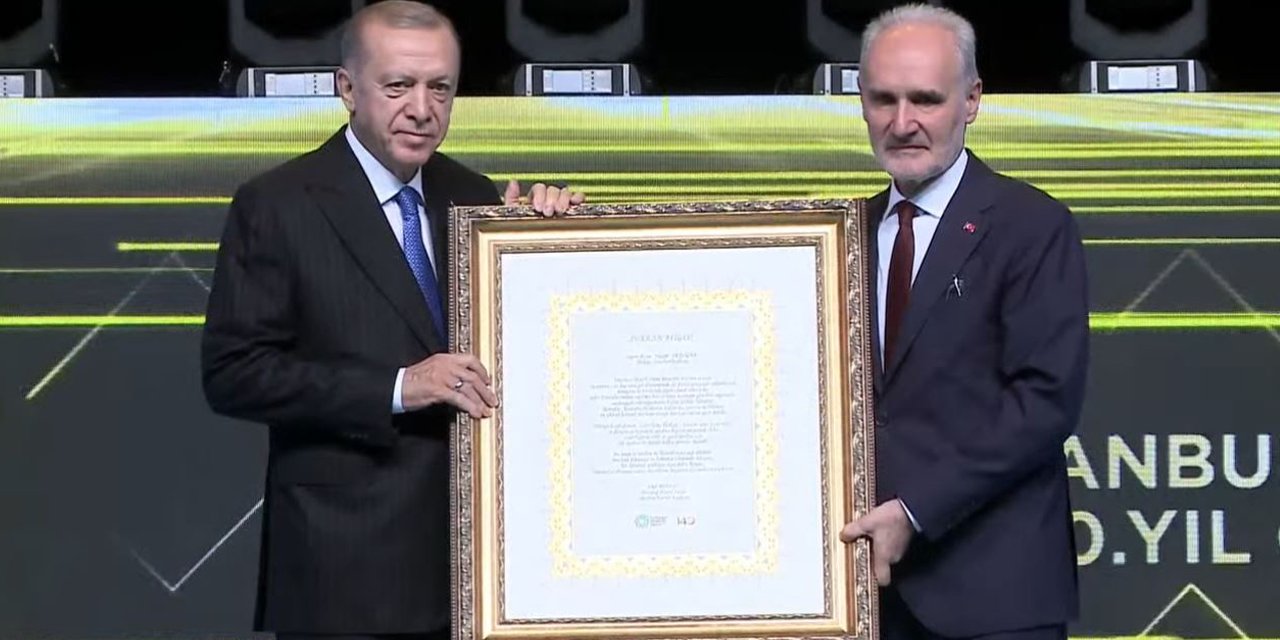 İTO başkanı Avdagiç Erdoğan'a alenen biat etti