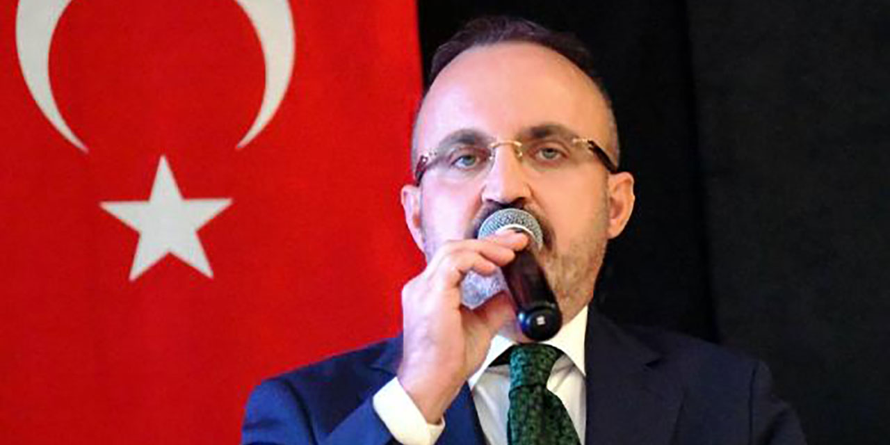 AK Parti'li Turan, Kılıçdaroğlu'na adaylık çağrısı yaptı
