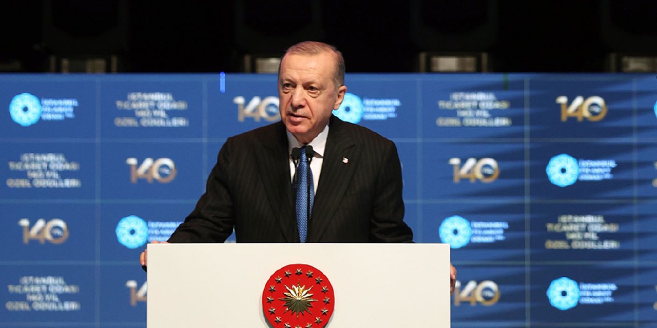 Erdoğan'dan faize Putin'li savunma