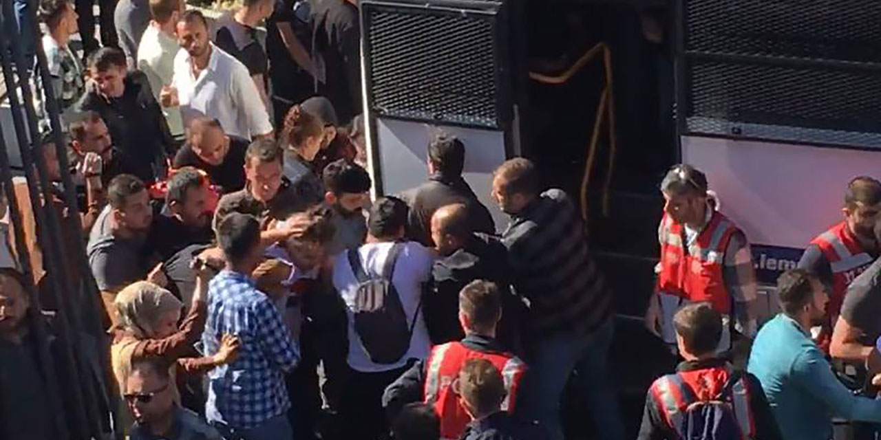 Sarıgazi Halk Festivali’nin yasaklanmasını protesto edenlere gözaltı