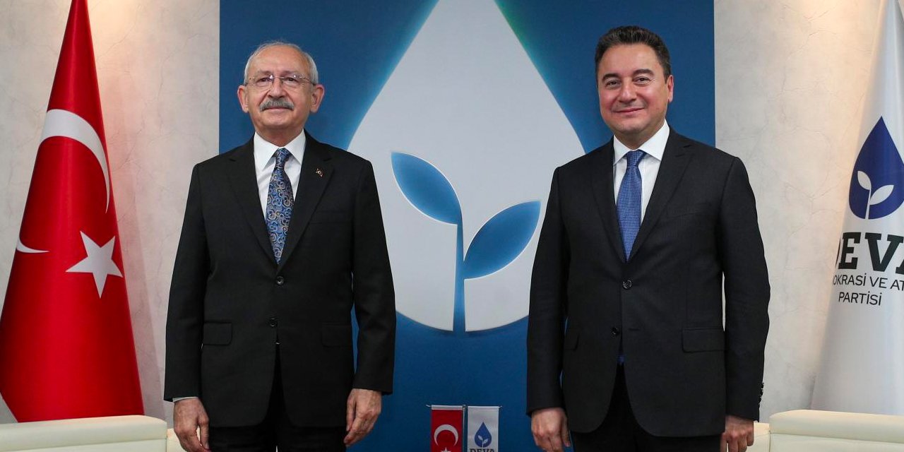 Babacan, bugün Kılıçdaroğlu'nu ağırlayacak