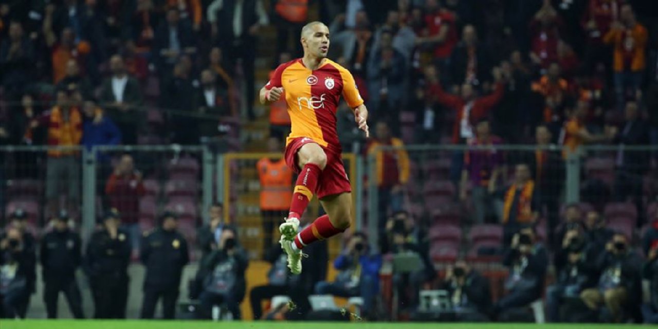 Feghouli, Galatasaray'ı FIFA'ya şikayet etti