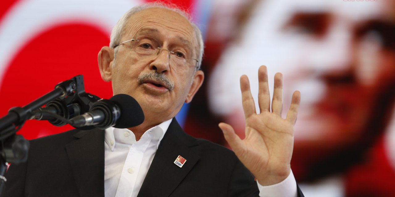 Kılıçdaroğlu: ABD'ye gideceğim ama icazet almaya değil