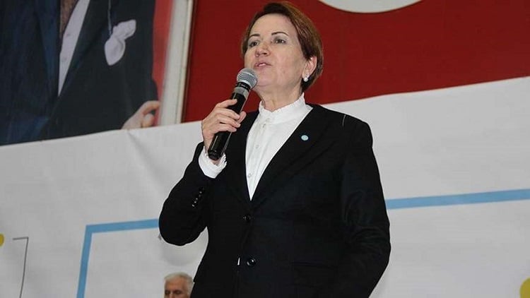 Akşener'den yeni ittifak sinyali: "2 partiye..."