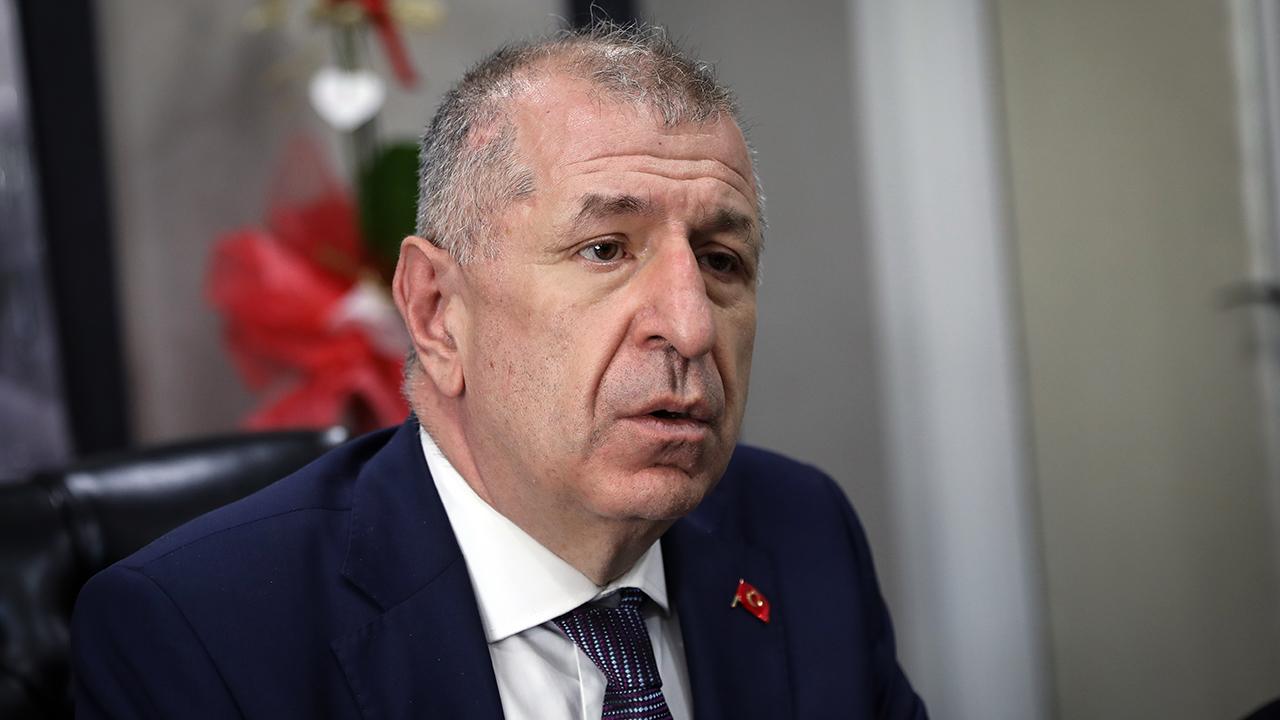 Ümit Özdağ: Erdoğan da Soylu da suçludur