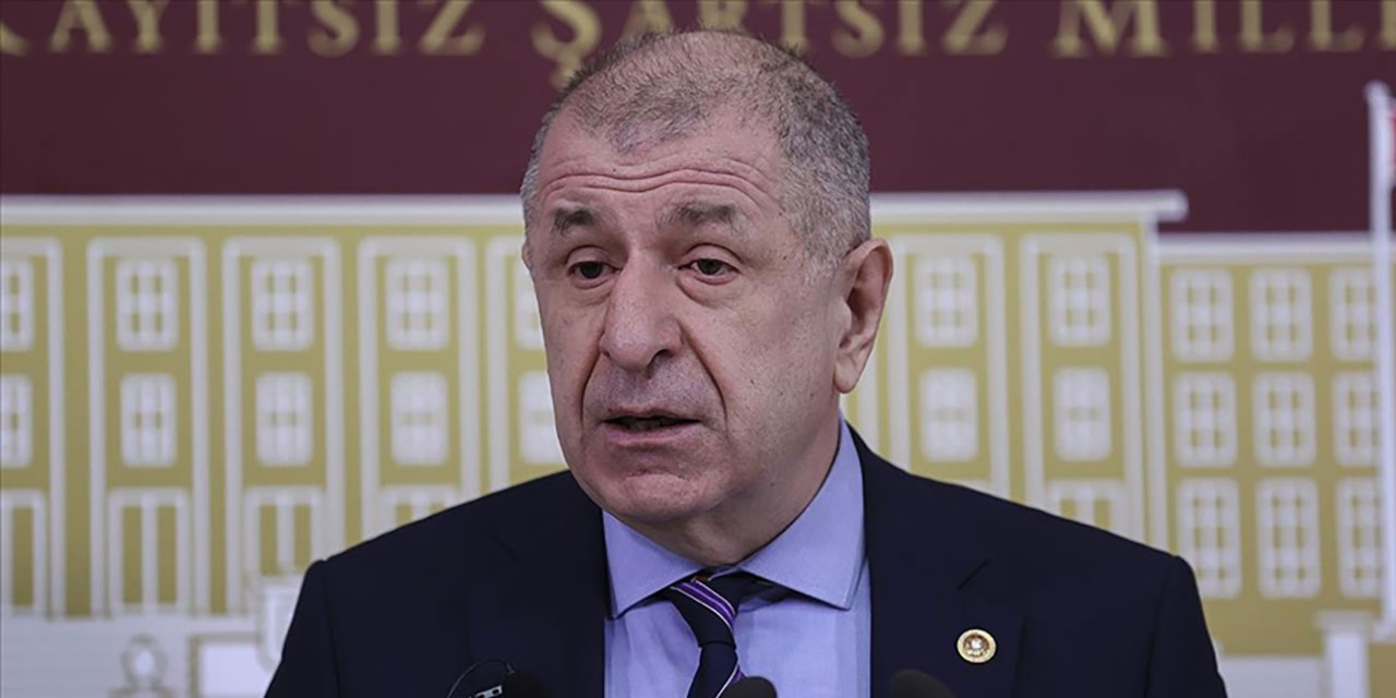 Ümit Özdağ hakkında suç duyurusu