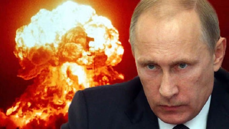 Putin'den Dünya'ya nükleer tehdit!