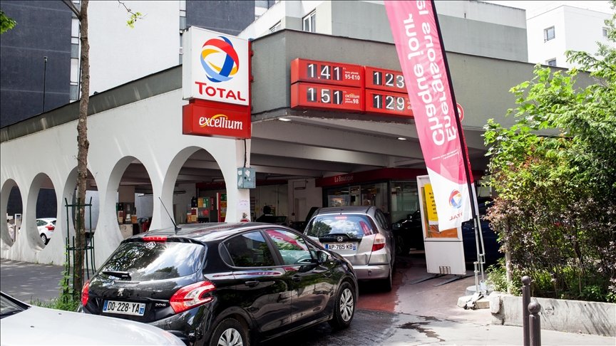 Fransa'da grev paniği