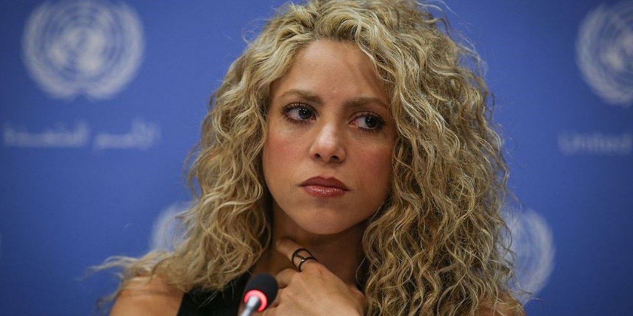 Shakira: 'Çocuklarım tacize maruz kaldı ve rahatsız edildi'