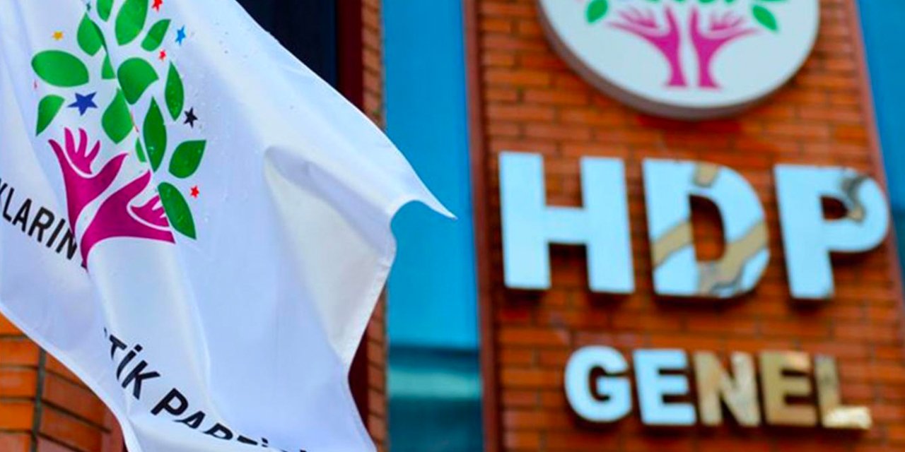 HDP'li 10 siyasetçiye hapis cezası