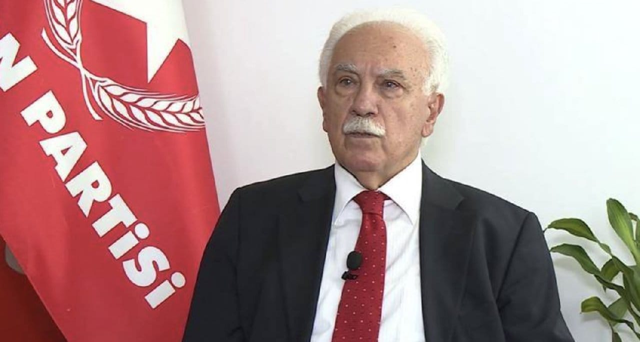 Perinçek'ten Rus bakan onuruna akşam yemeği