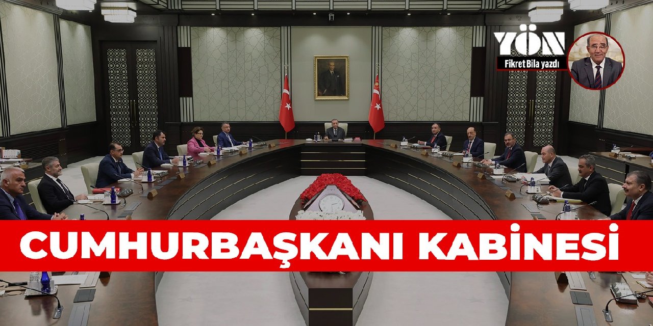 Cumhurbaşkanı Kabinesi