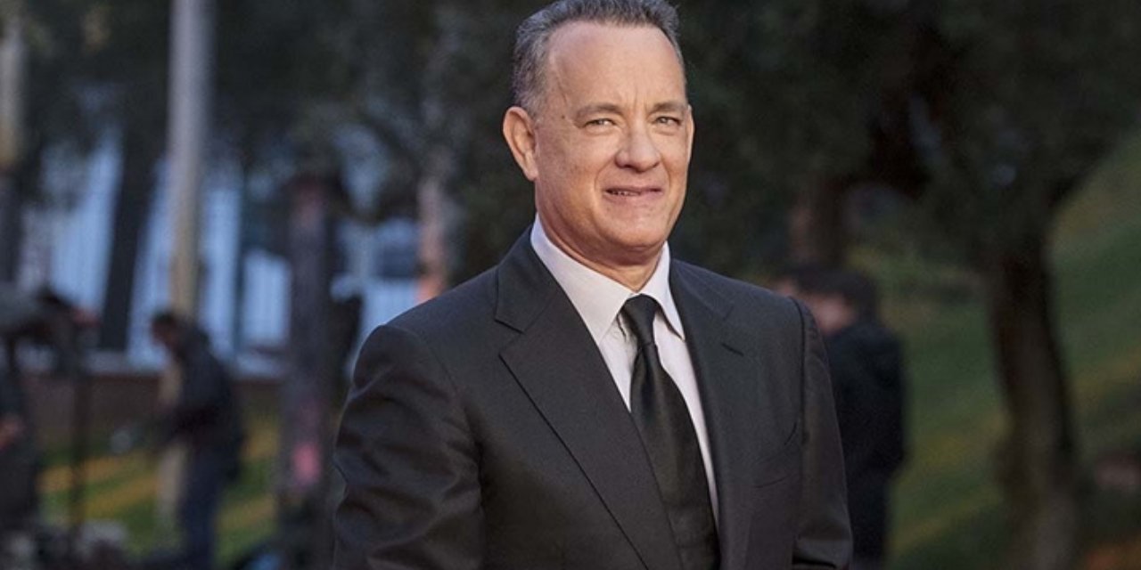 Oscar ödüllü Tom Hanks kitap çıkarıyor