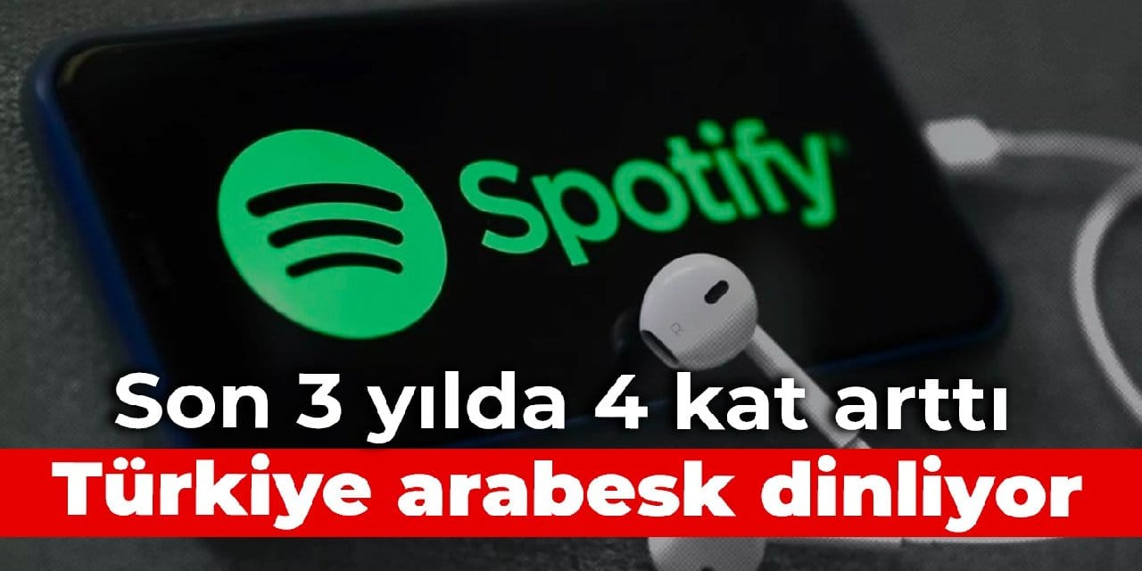 Son 3 yılda 4 kat arttı: Türkiye arabesk dinliyor