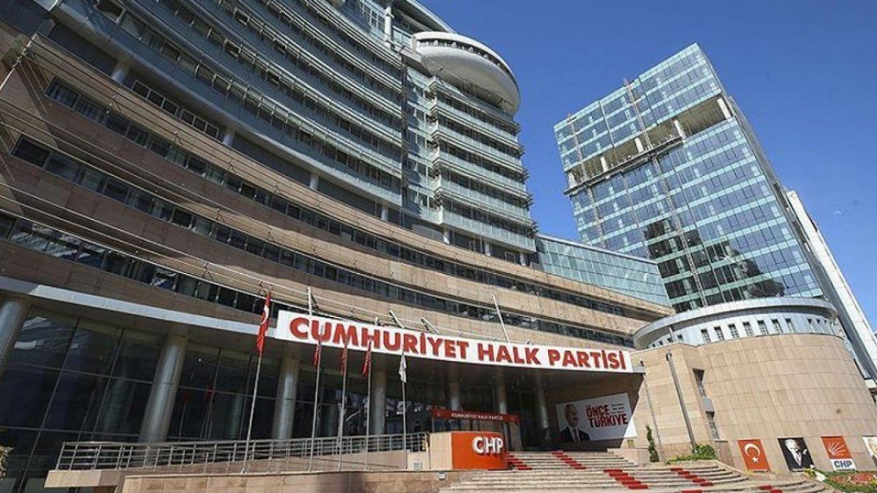 CHP'den Mersin saldırısı sonrası partiyi hedef açıklamalara soruşturma