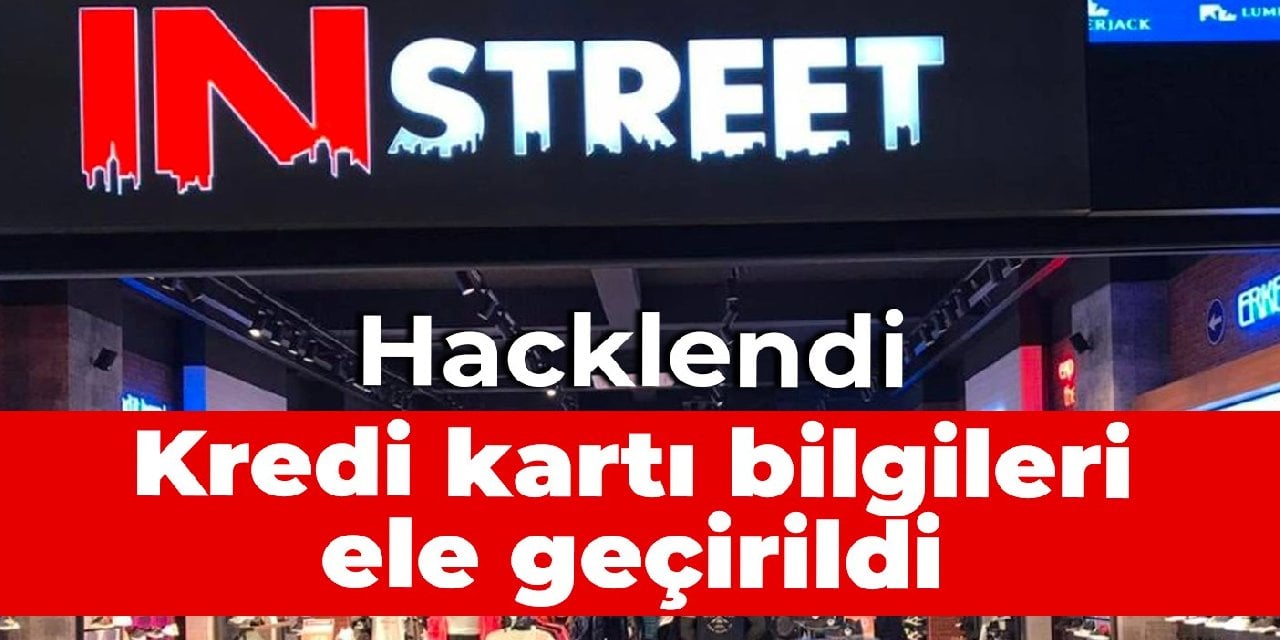 InStreet hacklendi: Kredi kartı bilgileri ele geçirildi