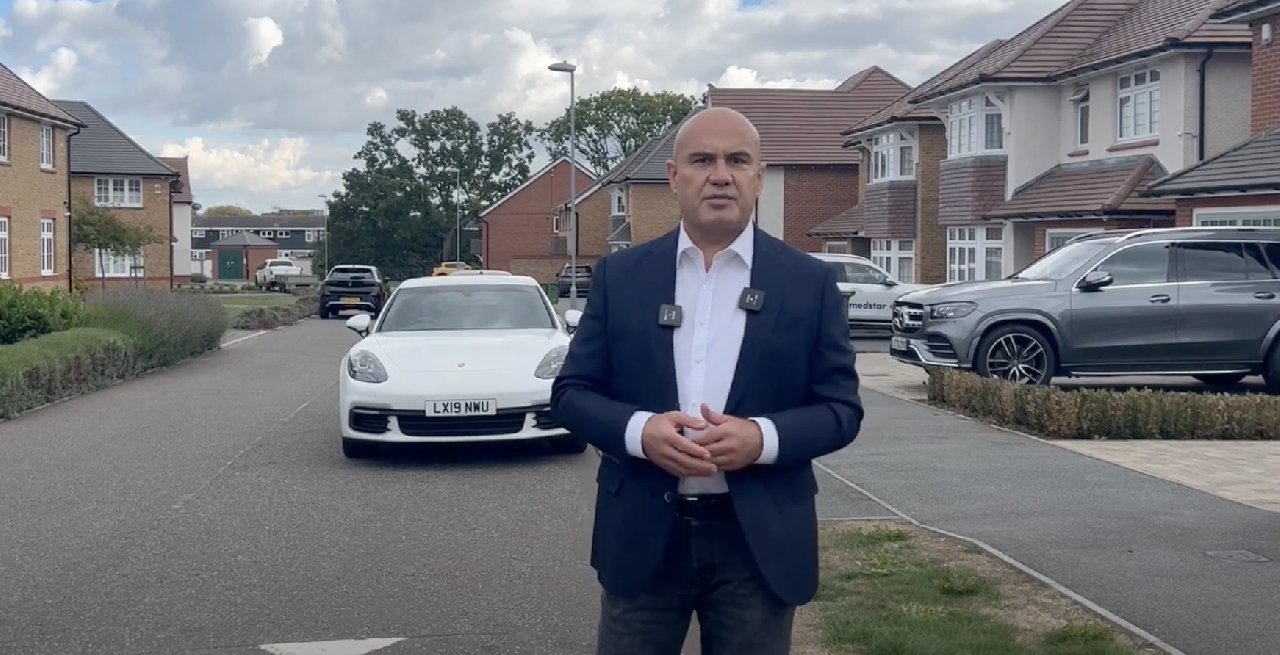 Turhan Çömez'den Erdoğan'a 'Porsche'li yanıt
