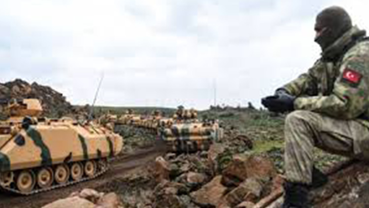 TSK'dan Afrin açıklaması: 8 asker şehit 13 asker yaralı