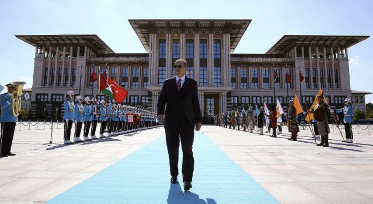 Sayıştay'dan 'Saray' raporu: Günlük harcama 10 milyon lira