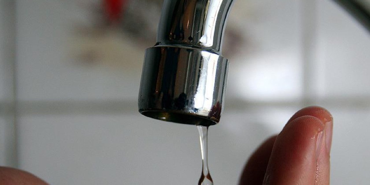 Avcılar'da 8 mahallede 24 saat su kesintisi