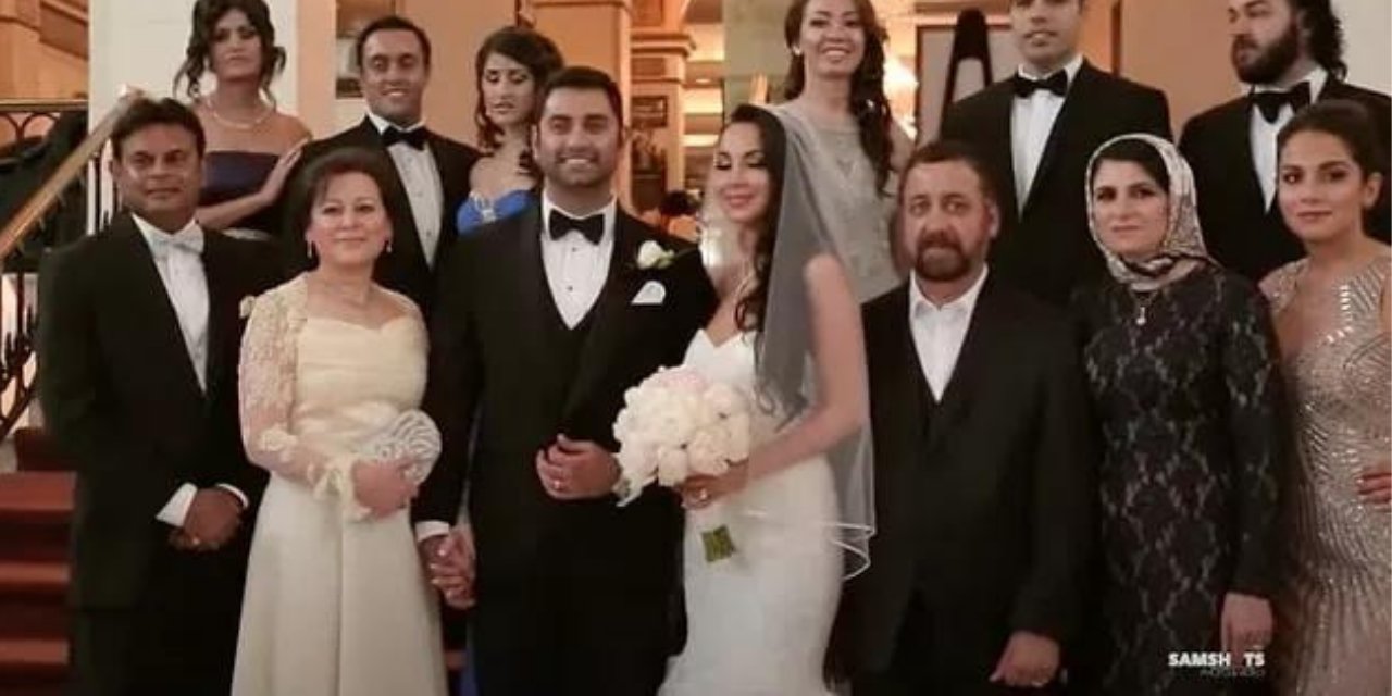 İran'da hak protestoları, ABD'de Molla'nın kızına 'modern' düğün