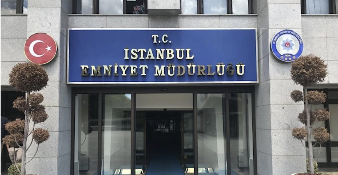 Suç örgütü üyesi İstanbul'da yakalandı