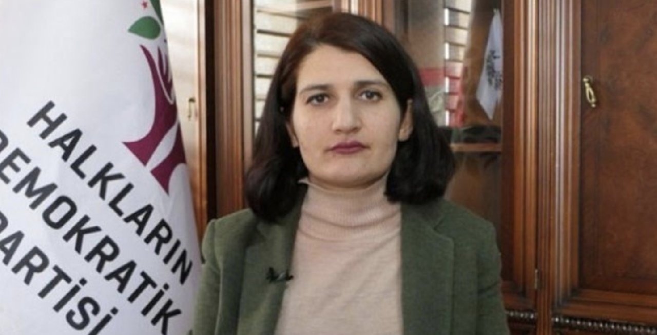 HDP'li Semra Güzel hakkında 15 yıla kadar hapis istendi