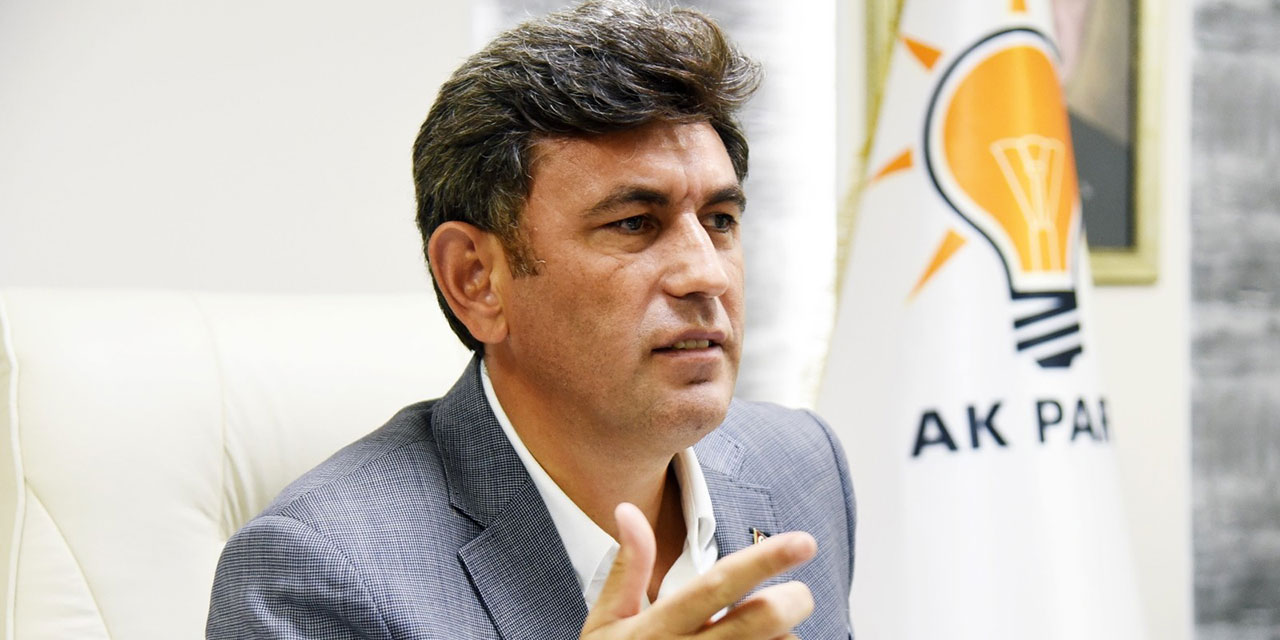 AKP'li başkandan kendisini eleştiren AKP'li üyeye suç duyurusu