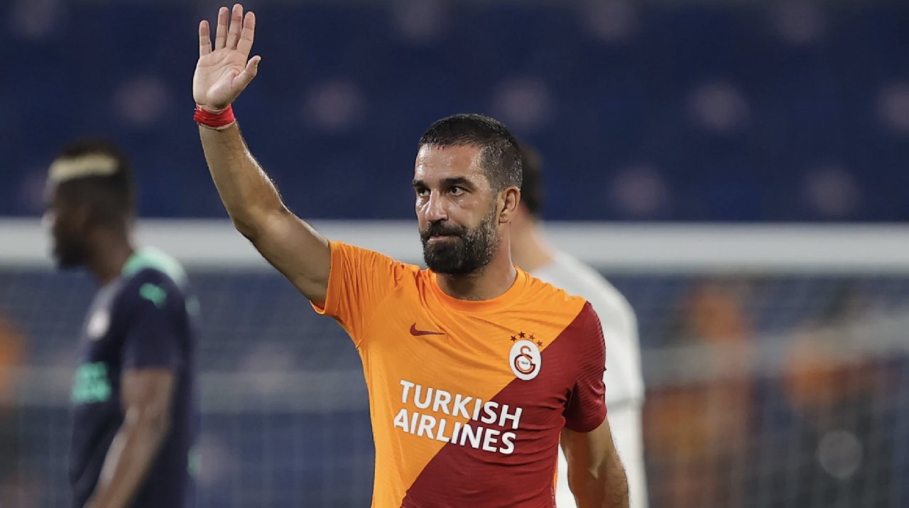 Arda Turan için jübile kararı
