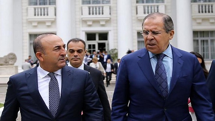 Çavuşoğlu ve Lavrov, 14 Mart'ta bir araya gelecek