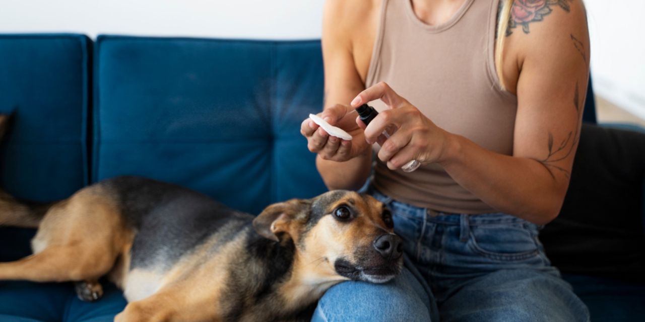 Köpeğiniz ter kokunuzdan stresinizi anlıyor