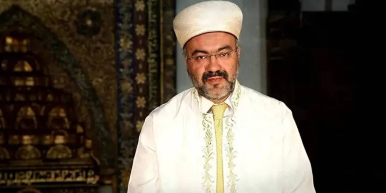 Ayasofya Camii'ne yeni imam atandı