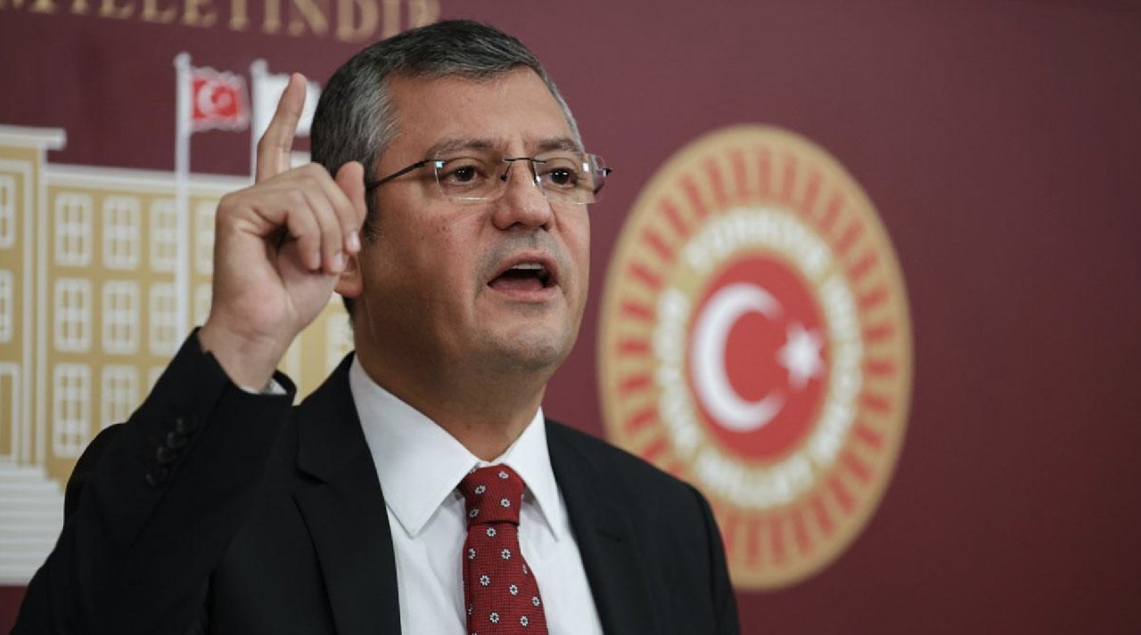 CHP'li Özel: Büyük bir kumpas ile karşı karşıyayız