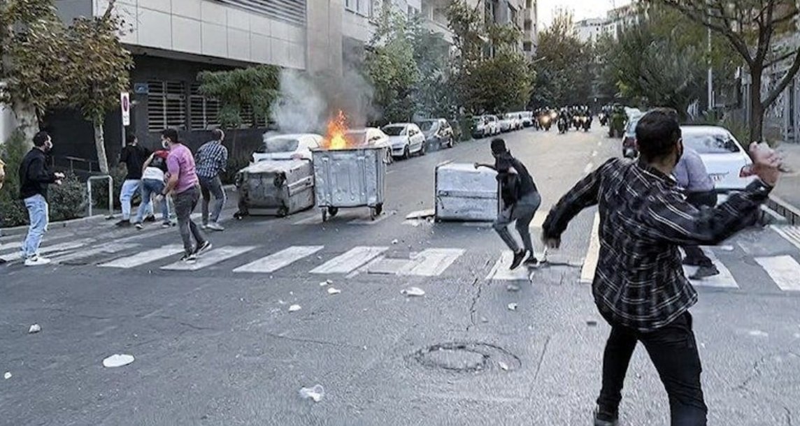 İran: Gösterilerde 9 yabancı uyruklu tutuklandı