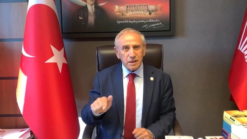 CHP, Erdoğan’ın TBMM konuşmasına altın hesabıyla yanıt verdi