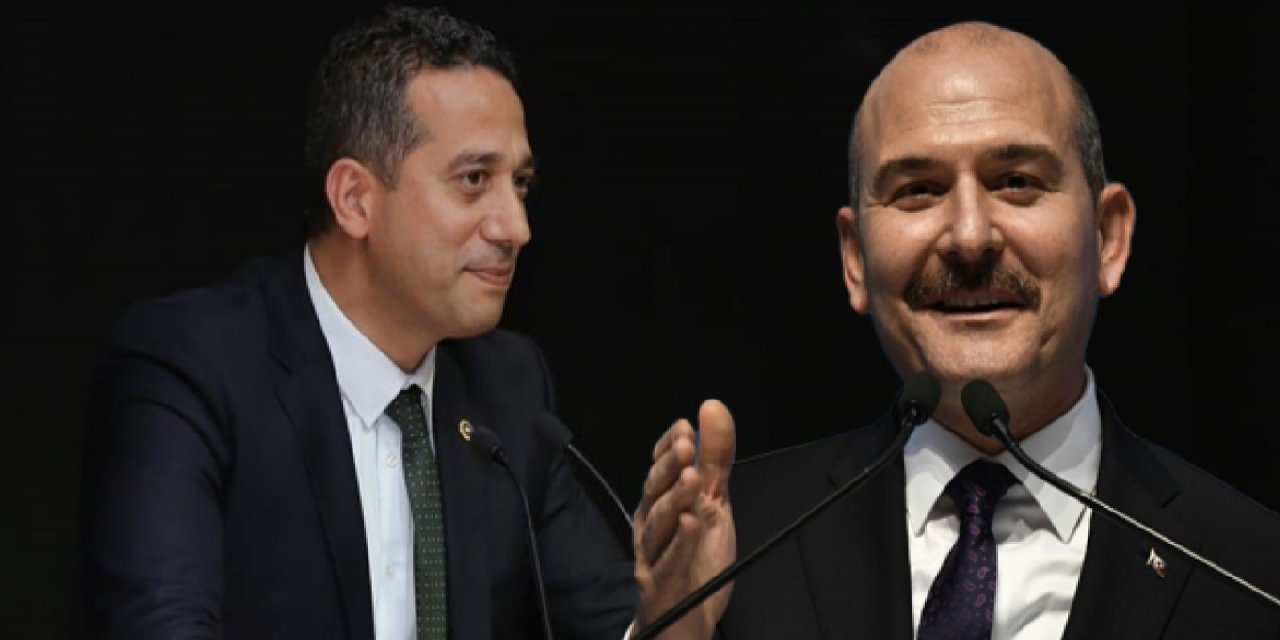 Başarır'dan teröristlerin uçarak geldiğini söyleyen Soylu'ya tepki