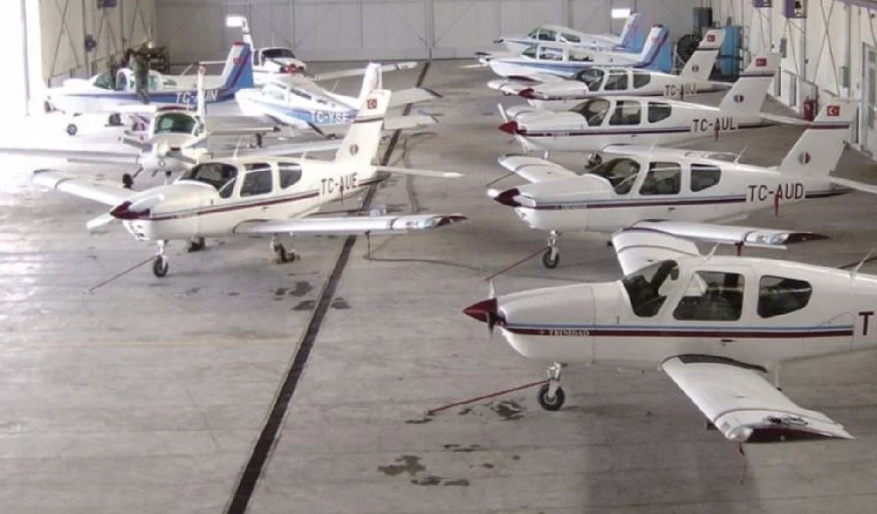 Sayıştay raporları ortaya çıkardı: Üniversiteden 121 liralık uçak