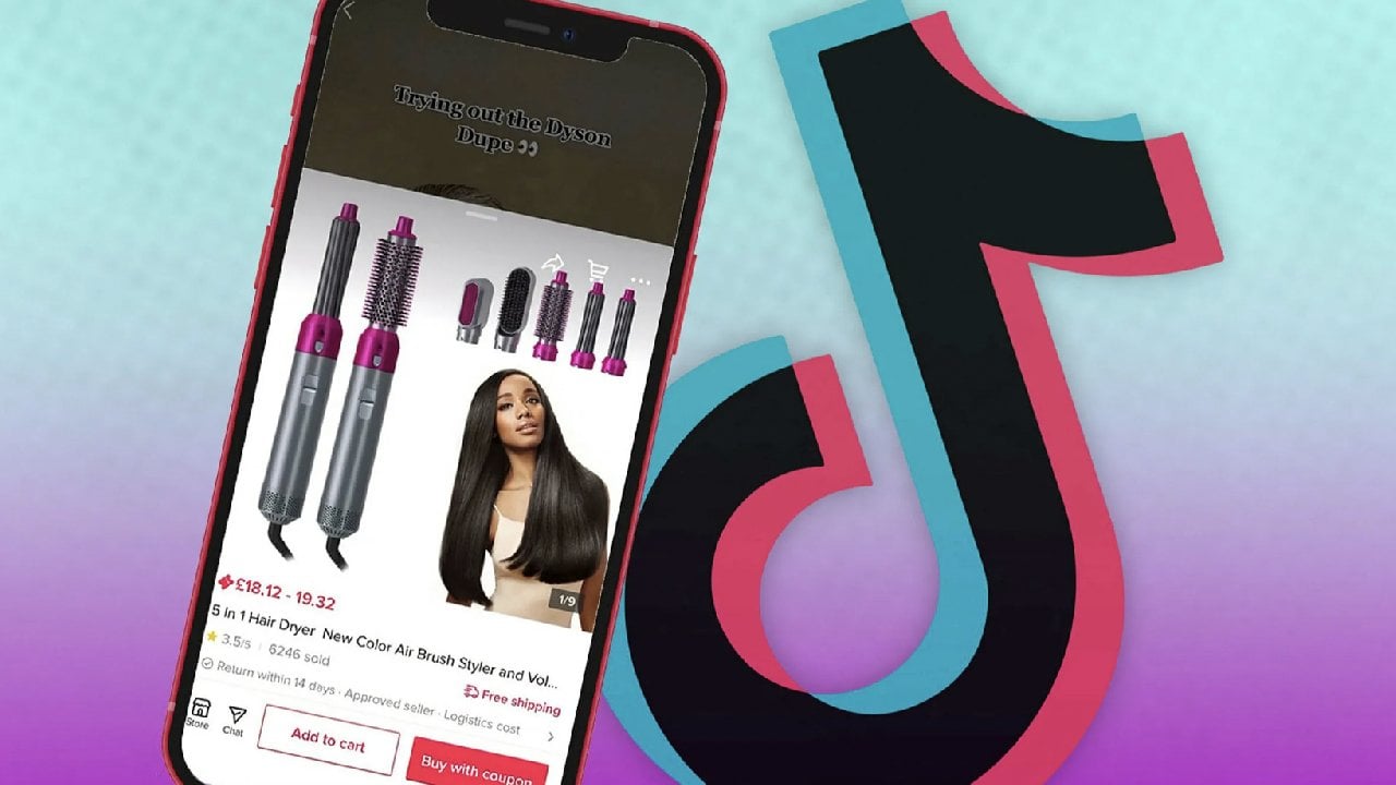 TikTok Shop yolda