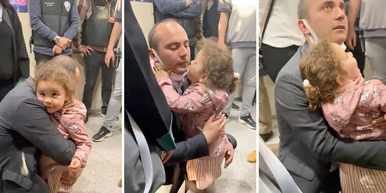 Gezi tutuklusu Tayfun Kahraman'ın kızı Vera'dan babasına mektup