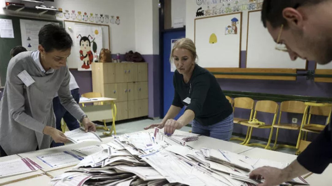 Bosna Hersek'te seçim: İzzetbegoviç kaybetti