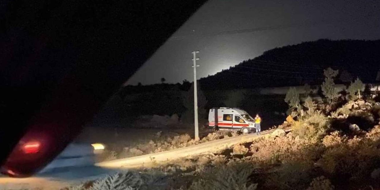 Muğla'da kadın cinayeti: Yengesini öldürdü