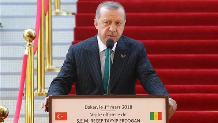 Erdoğan, ABD'nin teklifini açıkladı