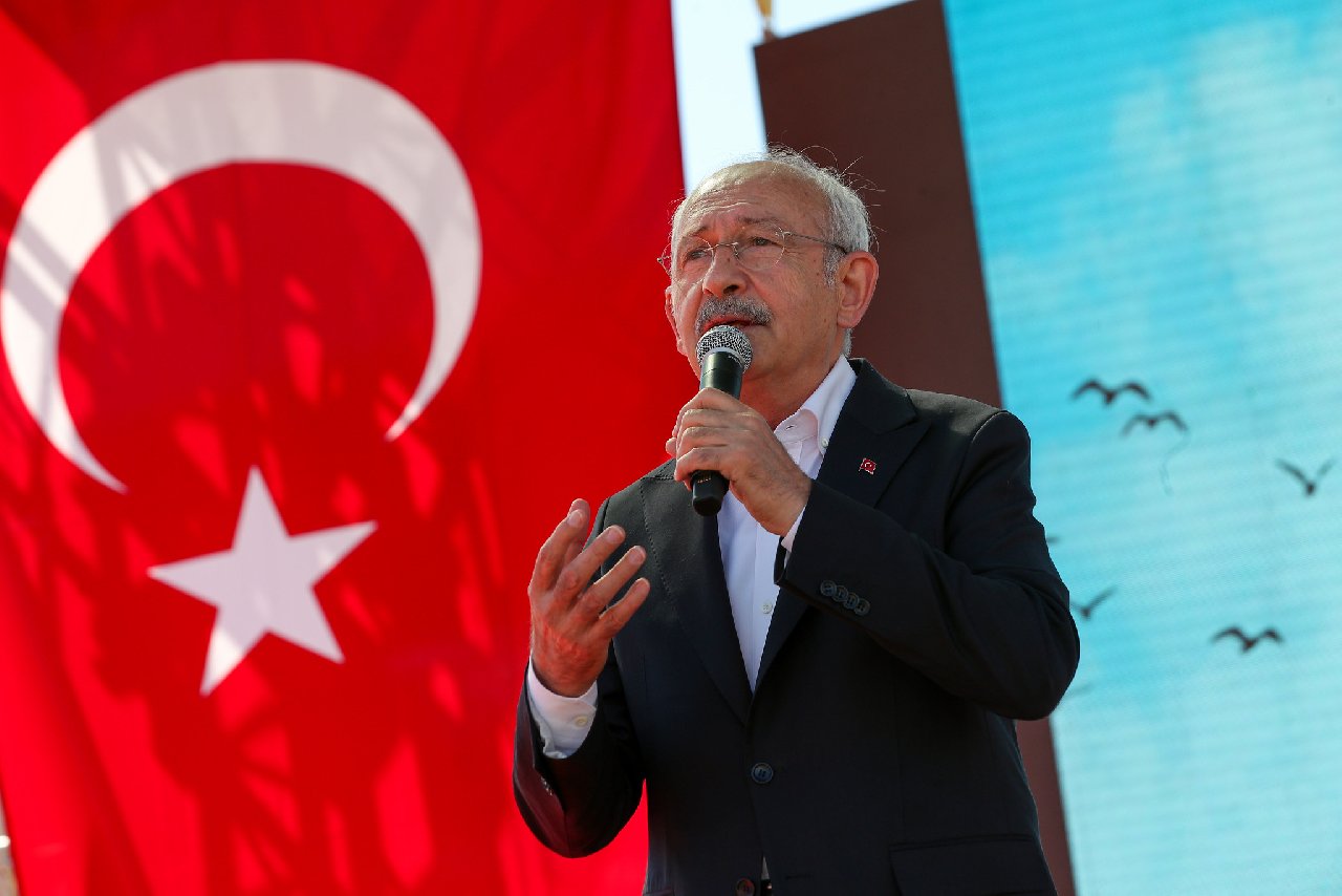 Kılıçdaroğlu: Saat 21.00'de buluşalım